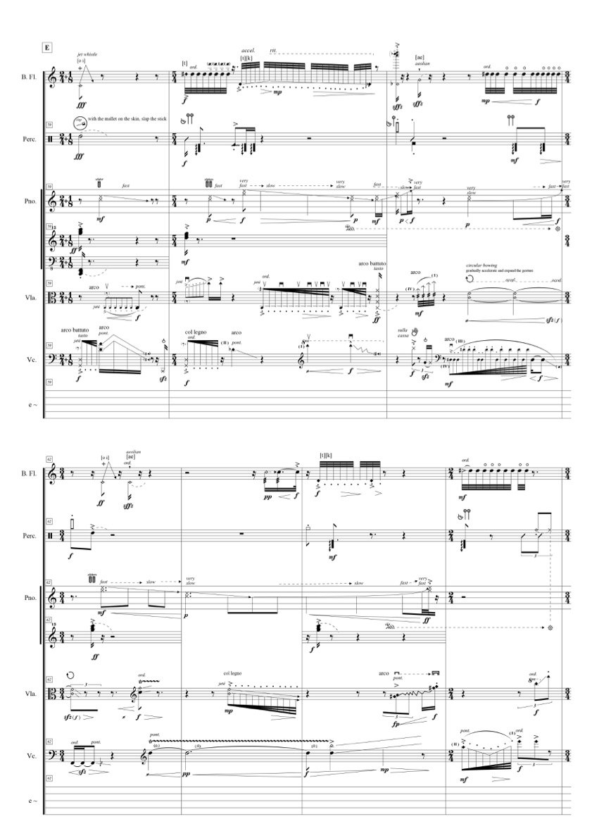 Forbidden Soundscapes [Narcissus’s Nausea] - immagine 1