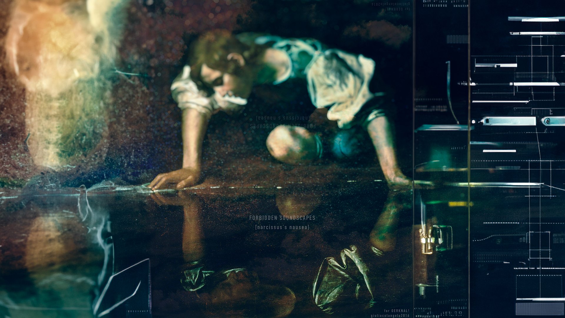 Forbidden Soundscapes [Narcissus’s Nausea] - immagine 2